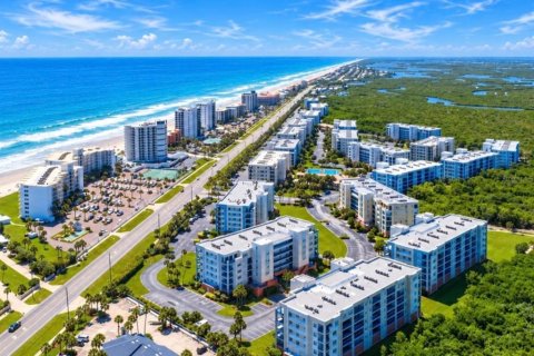 Condo in New Smyrna Beach, Florida, 3 bedrooms  № 2363295