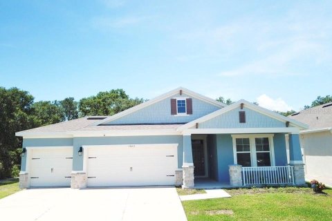 Casa en venta en Kissimmee, Florida, 4 dormitorios, 199.18 m2 № 1918395 - foto 1
