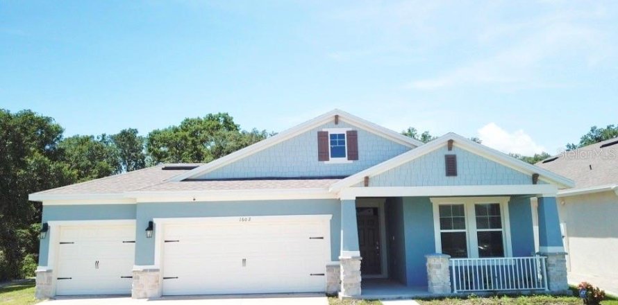 Casa en Kissimmee, Florida 4 dormitorios, 199.18 m2 № 1918395