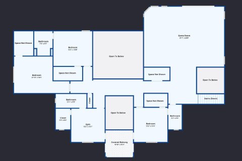 House in Boynton Beach, Florida 5 bedrooms, 580.17 sq.m. № 1091724 - photo 1