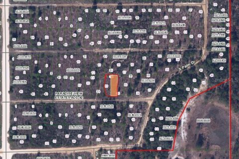 Land in Interlachen, Florida № 2162626 - photo 2