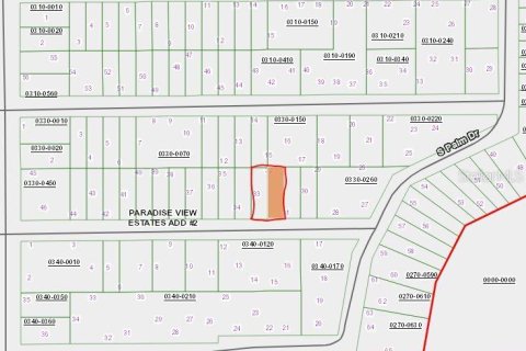 Land in Interlachen, Florida № 2162626