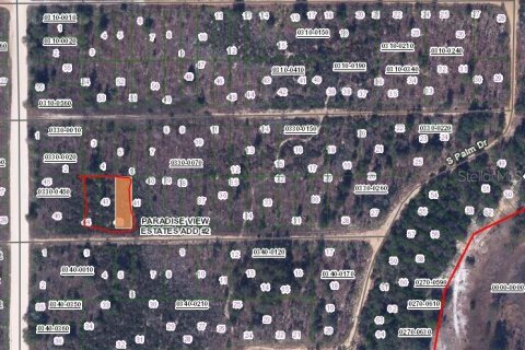 Land in Interlachen, Florida № 2165258 - photo 2