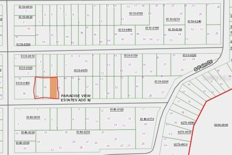 Land in Interlachen, Florida № 2165258