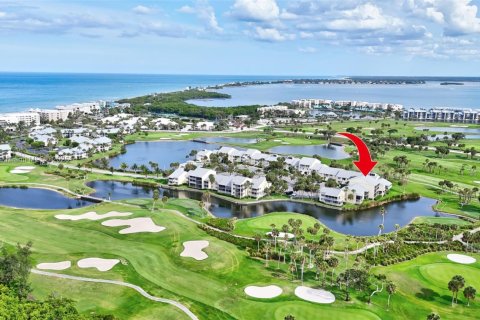 Condominio en venta en Hutchinson Island South, Florida, 2 dormitorios, 122.91 m2 № 1940384 - foto 4