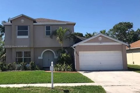Casa en venta en Miramar, Florida, 3 dormitorios, 167.04 m2 № 1398038 - foto 1