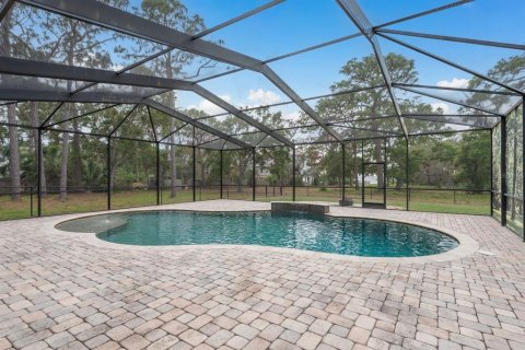 House in Tarpon Springs, Florida 4 bedrooms, 169.92 sq.m. № 1690659 - photo 25