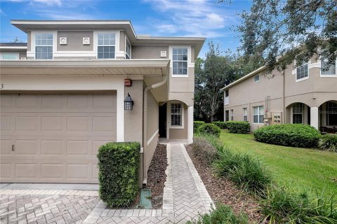 Touwnhouse à vendre à Temple Terrace, Floride: 4 chambres, 200.39 m2 № 2290938 - photo 3