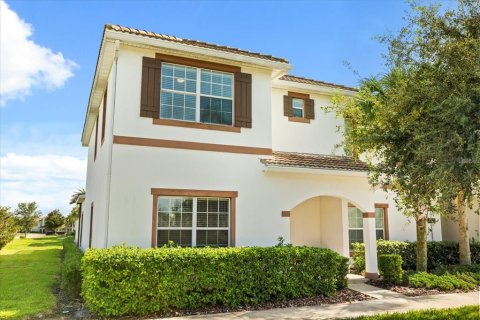Touwnhouse à STOREY LAKE à Kissimmee, Floride 5 chambres, 201.41 m2 № 2239864