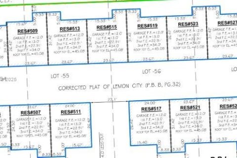 Touwnhouse à vendre à Miami, Floride: 3 chambres, 217.86 m2 № 1956447 - photo 22