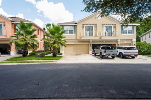 Touwnhouse à vendre à New Port Richey, Floride: 3 chambres, 156.63 m2 № 1853439 - photo 1