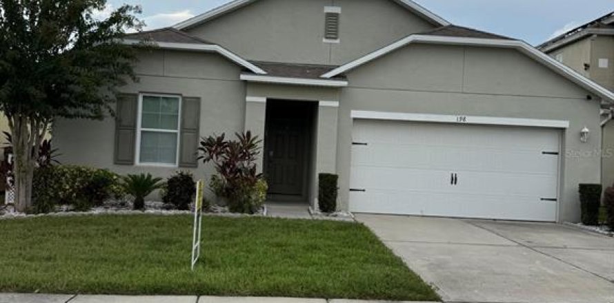Casa en Haines City, Florida 4 dormitorios, 165.37 m2 № 1907853