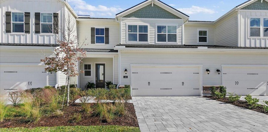 House in Ponte Vedra Beach, Florida 3 bedrooms, 211.07 sq.m. № 877805
