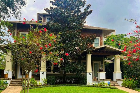 Adosado en alquiler en Tampa, Florida, 3 dormitorios, 241.27 m2 № 1835442 - foto 1