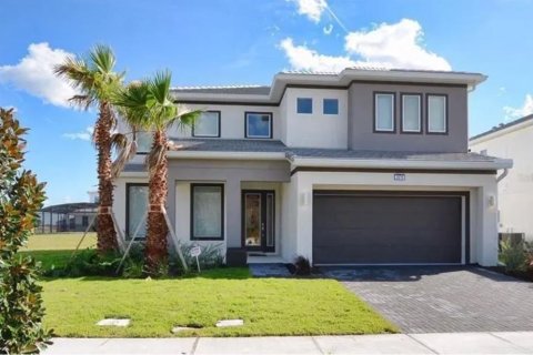 House in Kissimmee, Florida 5 bedrooms, 284.93 sq.m. № 2358983