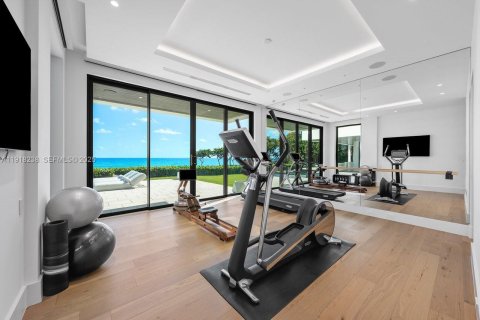 Купить виллу или дом в Хиллсборо-Бич, Флорида 7 спален, 938.41м2, № 1976387 - фото 27