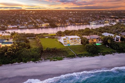 Дом в Хиллсборо-Бич, Флорида 7 спален, 938.41м2 № 1976387