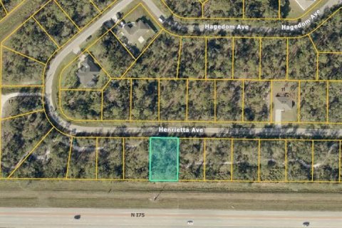Land in North Port, Florida № 2160647 - photo 4