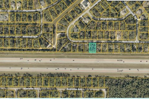 Land in North Port, Florida № 2160647 - photo 3