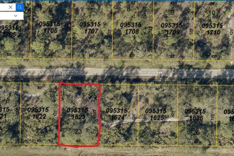Land in North Port, Florida № 2160647 - photo 2