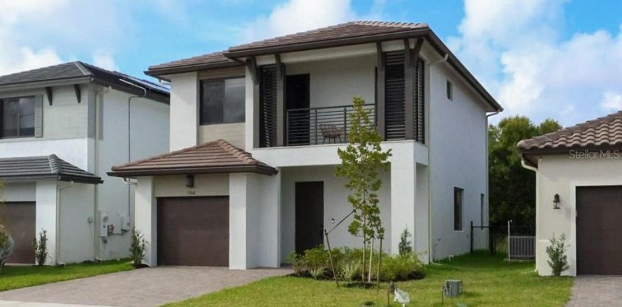 Villa ou maison à Immokalee, Floride 3 chambres, 178.74 m2 № 2149242