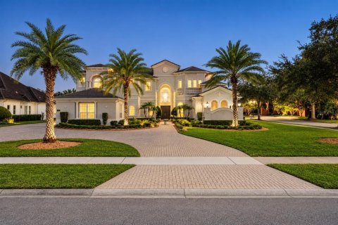 Casa en Windermere, Florida 6 dormitorios, 680.14 m2 № 2377546