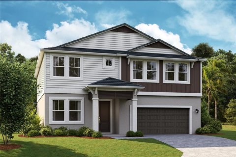 House in San Antonio, Florida 5 bedrooms, 295.71 sq.m. № 1876421 - photo 1