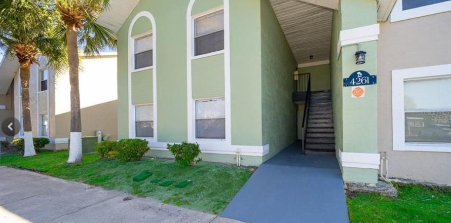 Condo à Orlando, Floride, 2 chambres № 1846975