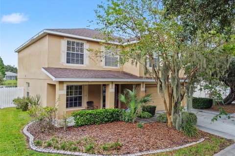 House in Fish Hawk, Florida 4 bedrooms, 237.83 sq.m. № 2334142