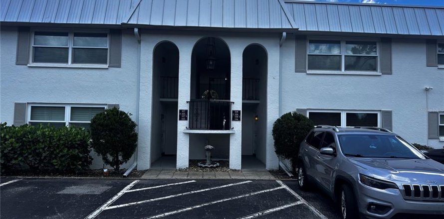 Condo à Sarasota, Floride, 2 chambres  № 2091949