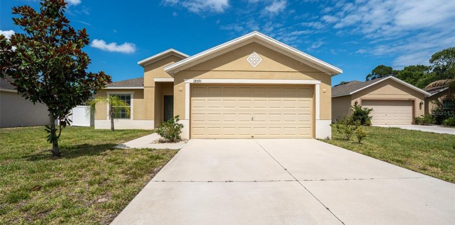 Casa en Hudson, Florida 3 dormitorios, 126.35 m2 № 2137972