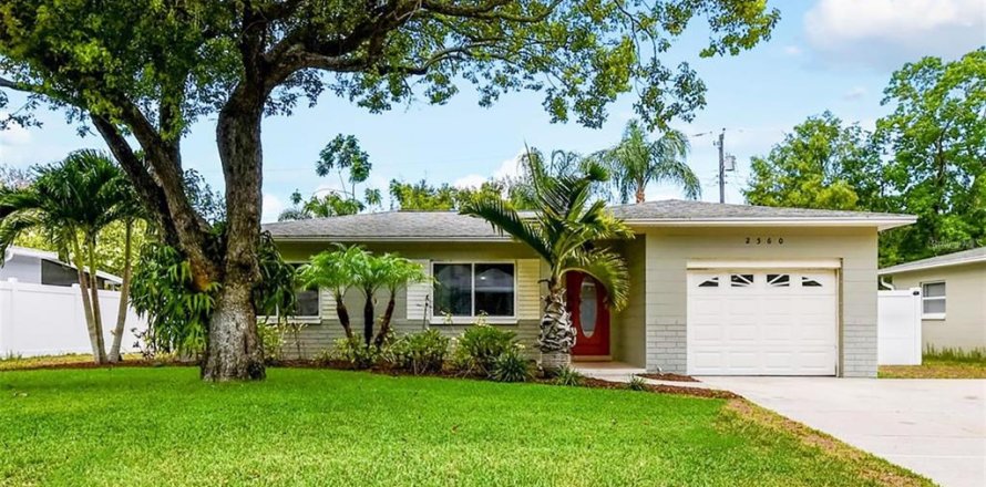 Villa ou maison à Saint Petersburg, Floride 2 chambres, 95.97 m2 № 1780352