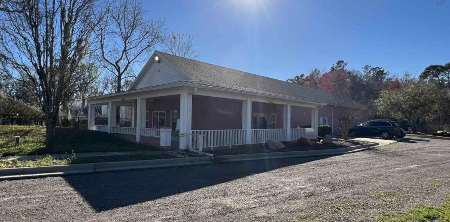 Commercial property in Jacksonville, Florida 331.66 sq.m. № 766251