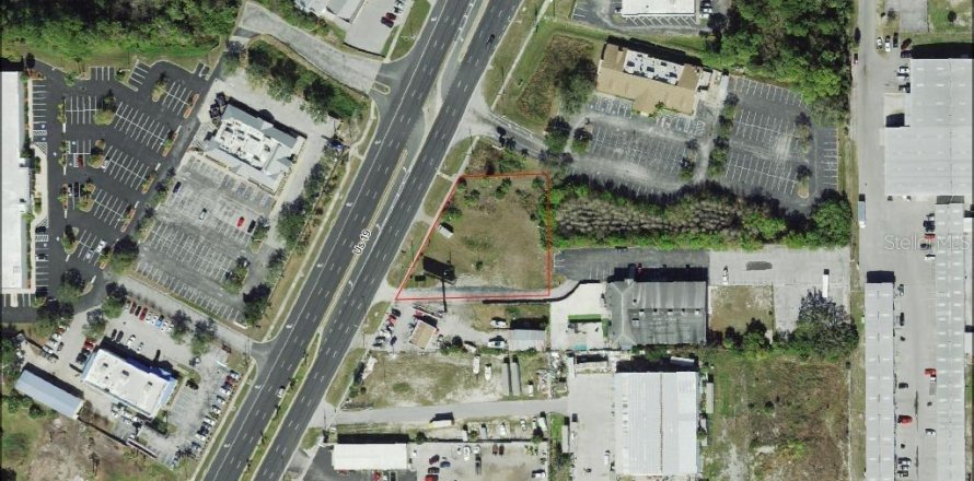 Terreno en Port Richey, Florida № 1402415