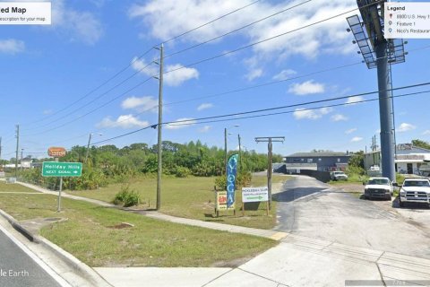 Terreno en venta en Port Richey, Florida № 1402415 - foto 3