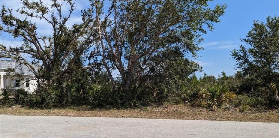 Terreno en Port Charlotte, Florida № 370101