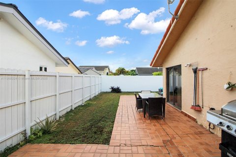 Снять в аренду виллу или дом в Майами, Флорида 4 спальни, 147.44м2, № 1964300 - фото 27