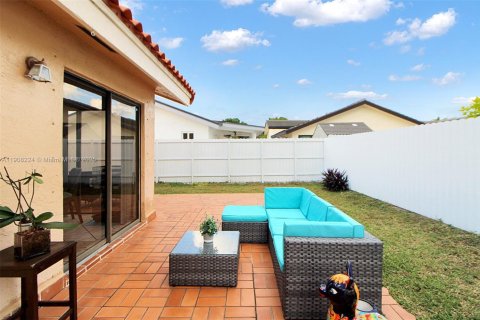 Снять в аренду виллу или дом в Майами, Флорида 4 спальни, 147.44м2, № 1964300 - фото 28