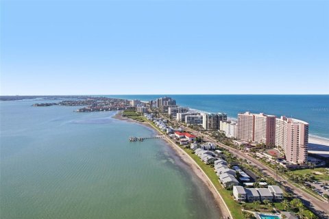Copropriété à vendre à Clearwater, Floride: 2 chambres, 101.64 m2 № 2217457 - photo 19