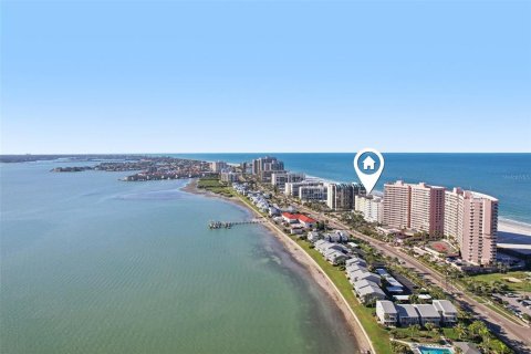 Copropriété à vendre à Clearwater, Floride: 2 chambres, 101.64 m2 № 2217457 - photo 2