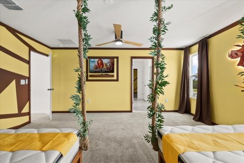House in Kissimmee, Florida 5 bedrooms, 239.69 sq.m. № 1876210 - photo 24