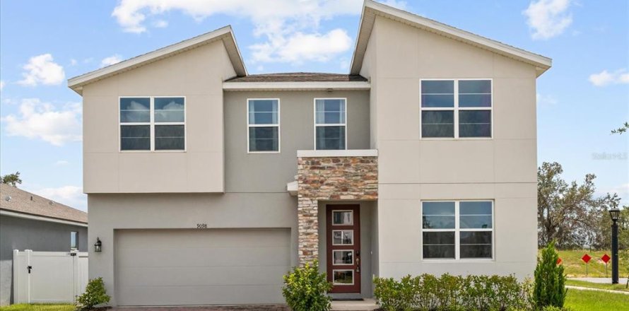 House in Kissimmee, Florida 5 bedrooms, 239.69 sq.m. № 1876210