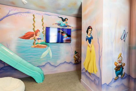 Villa ou maison à vendre à Kissimmee, Floride: 8 chambres, 335.56 m2 № 2099555 - photo 25
