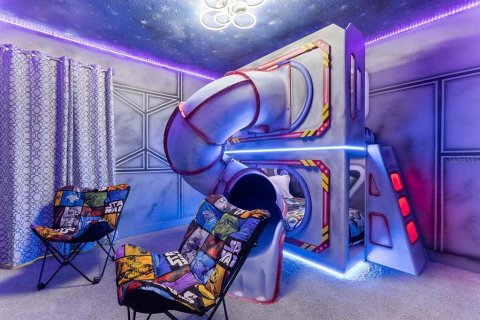 Villa ou maison à vendre à Kissimmee, Floride: 8 chambres, 335.56 m2 № 2099555 - photo 18