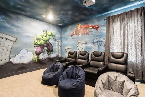 Villa ou maison à vendre à Kissimmee, Floride: 8 chambres, 335.56 m2 № 2099555 - photo 30