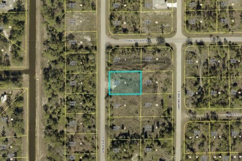 Land in Lehigh Acres, Florida № 2159134