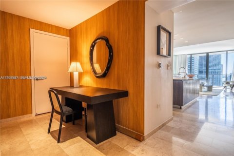 Снять в аренду кондоминиум в Майами, Флорида 3 спальни, 172.43м2, № 2079403 - фото 8
