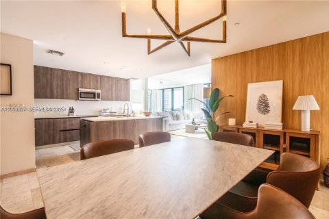 Снять в аренду кондоминиум в Майами, Флорида 3 спальни, 172.43м2, № 2079403 - фото 5