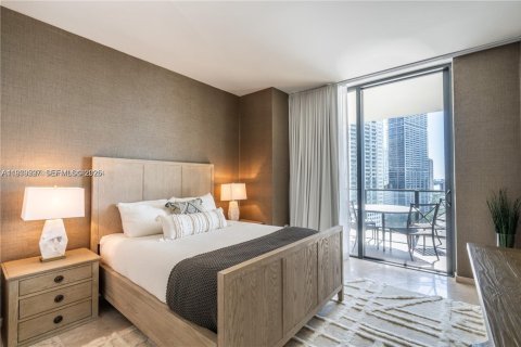 Снять в аренду кондоминиум в Майами, Флорида 3 спальни, 172.43м2, № 2079403 - фото 15