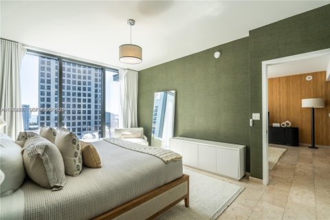 Снять в аренду кондоминиум в Майами, Флорида 3 спальни, 172.43м2, № 2079403 - фото 12